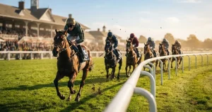 Apuestas de carreras de caballos 2026 en España: casas, cuotas y mercados
